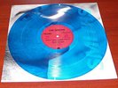 The Smiths 12'' Maxi single  Panic Transparent Blue Vinyl Rare 1986 Morrissey