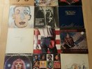 12 rock LP lot- The Beatles, Rolling Stones, Bob Dylan, Bruce Springsteen, AC/DC