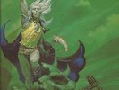 Cirith Ungol - Frost and Fire LP (Original US Pressing from 1981 w/Lyric Insert)