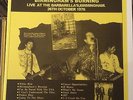 THE CLASH 26TH OCTOBER 1976 LIVE PRIVATE PRESS LP