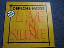 Depeche Mode-Leave in Silence 12 inch Maxi LP-Germany-Pop
