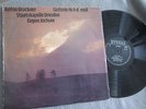 BRUCKNER Symphony #9 - JOCHUM  ETERNA: 1ED BLACK SILVER LARGE STEREO LABEL LP
