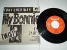 tony sheridan single beatles john lennon