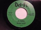 Richie Valens - La Bamba     VG++   1958   Stamped Matrix Original