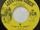LONG TIME COMIN' Part of the Season/Funny Canadian Psych Fuzz Painted Ship