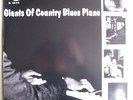 Giants of Country Blues Piano LP Whistlin Alex Moore Robert Shaw Lavada Durst