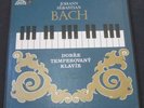ZUZANA RUZICKOVA / Bach Well - Tempered Clavier  Supraphon 5 lp Box EX