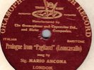 Mario ANCONA - Prologue from 