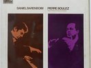 Bartok - Piano Concertos No. 1 & 3 Daniel Barenboim / Pierre Boulez HMV ASD 2476