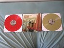 Fear Before - The Always Open Mouth doubly vinyl - yellow and red/500