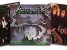 Metallica - Creeping Death - Garage Days Re-Revisited - Damaged Justice '89