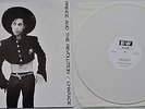 Prince Charade RARE WHITE VINYL LP