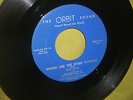 BOB BLUM where are the stars tonight / thanks to you ORBIT EX 45 Country