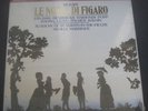 MOZART Le Nozze di Figaro MARRINER Philips 416370-1 3 LP Box MINT SEALED