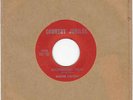 rockabilly 45 Wayne Calvert 'Southbound Train' on COUNTRY JUBILEE # 689