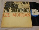 Lee Morgan - The Sidewinder DG Ear VAN GELDER - NEW YORK USA LP - Blue Note - BS