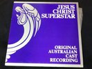 Jesus Christ Super Star - Original Australian Cast Lp Jon English EX