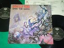 Manilla Road - Open the gates ORIGINAL LP + 12