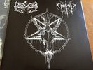 LEVIATHAN / CREBAIN Split 2XLP 2nd Press wolves in the throne room teitanblood