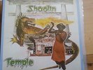 1x LP -  Barrington Levy ?– Shaolin Temple - Auralux Recordings ?– LUXXLP 018