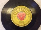 Sun Label Elvis Presley 1955 Mystery Train 223 45 Record