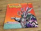 HACKENSACK up the hard way UK HARD ROCK PROG PSYCH POLYDOR megaton samson LP
