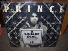 PRINCE dirty mind ( r&b ) - VERY RARE STICKER - SEALED NEW -