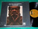Milton Nascimento - Courage BRAZIL PROMO MONO 1ST PRESS LP 1969 Eumir Deodato