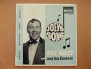 BILL HALEY & HIS COMETS - JOEY'S SONG - AUS. ONLY EP