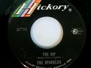 Sparkles - The Hip / Oh girls, girls. Excellent tune. Excellent shape