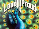 NAZARETH LOUD ’N’ PROUD. 1973. 1st UK PRESS. CREST4
