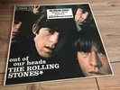 THE ROLLING STONES out of our heads DECCA UNBOXED 1st PRESS EXPORT MONO ex/ex LP