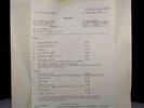 Marshall Crenshaw SELF TITLED, Test Pressing, Warner Bros. (1982)