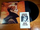 David Bowie Low LP + Fan Club Insert ziggy stardust  hunky dory changes not rsd