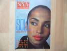 Spex # 9/84 German music magazine 1984 Northern Soul Sade Heaven 17 Bronski Beat