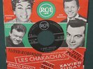 Elvis Presley 45.300 One Night 45 W/ Sleeve 1958 France Original