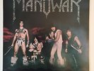 Manowar - INTO GLORY RIDE - 12“ rare Argentinien Press