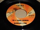 BARBARA LYNN NORTHERN SOUL 45 