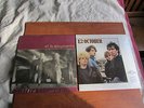 U2 ?– The Unforgettable Fire 1st pressing And October  LPs Both Sealed,Excellent