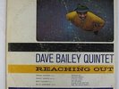 Dave Bailey Quintet - Reaching Out LP - Jazztime - JT-003 Mono DG