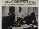 Julian Priester - Spiritsville LP - Jazzland - JLP 25 Mono DG VG++