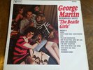 GEORGE MARTIN INSTRUMENTALLY SALUTES THE BEATLE GIRLS 1966 RARE VINYL LP BEATLES