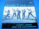 CASEY JONES & THE GOVERNORS 