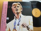 DAVID BOWIE - GOLDEN YEARS -RARE JAPAN VINYL 33 LP + OBI - RCA  RPL-8206