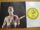 DAVID BOWIE - CHANGES - MY NAME IS WINSTON CHURCHILL- CLEAR VINYL 45 SINGLE 1976