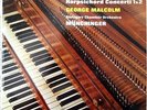 KARL MUNCHINGER / Bach Harpsichord Concertos / Decca FFSS WBg ED2 SXL 6101 1E/1E