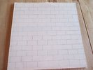 Pink Floyd - The Wall  LP Japan 1st press. in NM- /NO OBI/ incl. Japanese Inlet