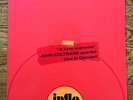 JOHN COLTRANE A Love Supreme Live in France Ingo Mono LP