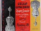 CASSADO Gaspar REMINGTON R 199 79 1952 HAYDN Cello Concerto WOLF  +EX+