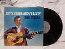 Bob Luman  Let's Think About Livin'  original LP